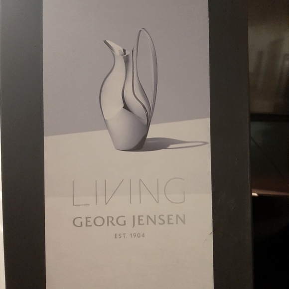 Georg Jensen Other - Georg Jensen HK Pitcher 1.2 L